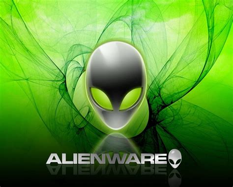 Green Alienware Wallpapers Top Free Green Alienware