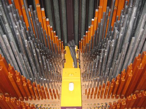 Aeolian Pipe Organ George Eastman Museum
