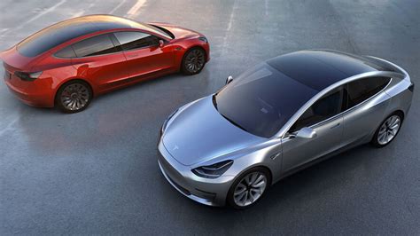 Il 7 Luglio Arriva La Prima Tesla Model 3 Wired