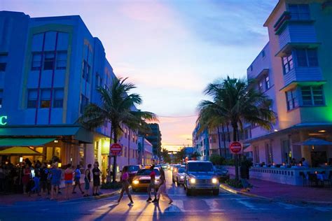 How To Try The Best Of South Beach Miami Nightlife On The Cheap