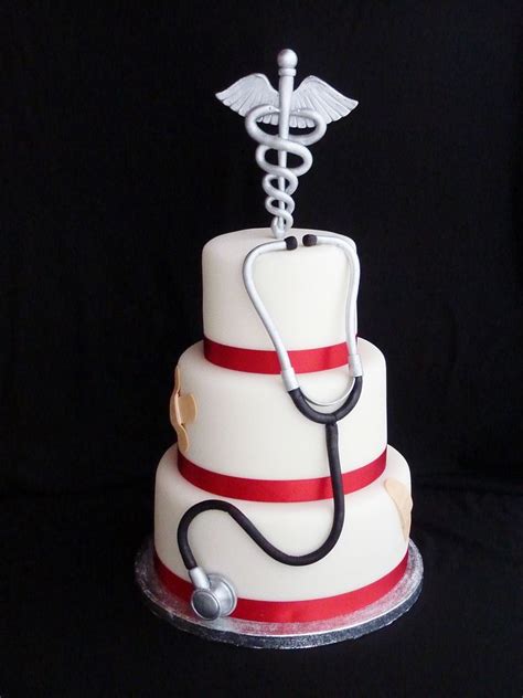 Medical Doctor Cake Doctor Cake Medical Cake Graduation Cakes