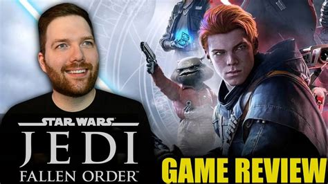 Star Wars Jedi Fallen Order Game Review Youtube