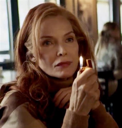 Michelle Pfeiffer As Frances In The Movie French Exit Michelle