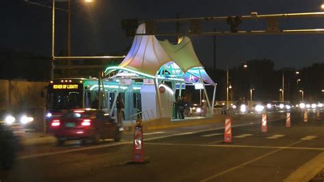 Bus Rapid Transit Line Opens To Fanfare In Albuquerque