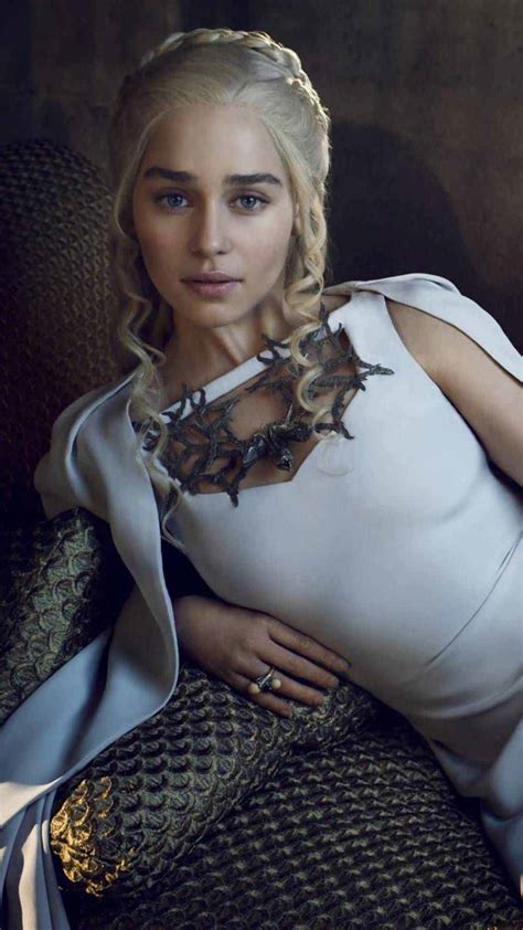 1080x1920 Daenerys Targaryen Emilia Clarke Game Of Thrones Tv Shows Hd For Iphone 6 7 8