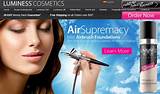 Photos of Airbrush Makeup System Reviews