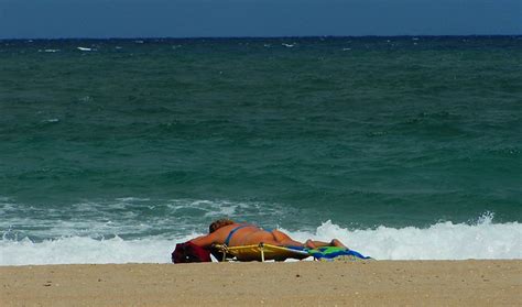 Surf And Thong Pompano Beach Florida Flickr Photo Sharing