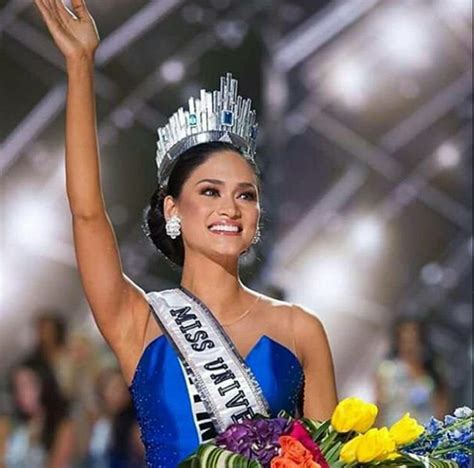 Miss Universe 2015 Is Pia Alonzo Wurtzbach From The Philippines That