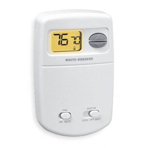 Emerson 1e78 144 Thermostat 1 H 1 C Battery 24vac