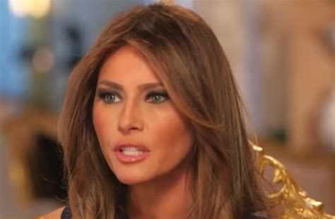 Melania Trump Hits Back At ‘inaccurate Reporting On Legality Of Her