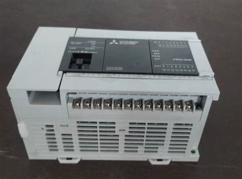 Mitsubishi FX5U 32MTES PLC Drive At Rs 24000 Mitsubishi PLC In Nagpur