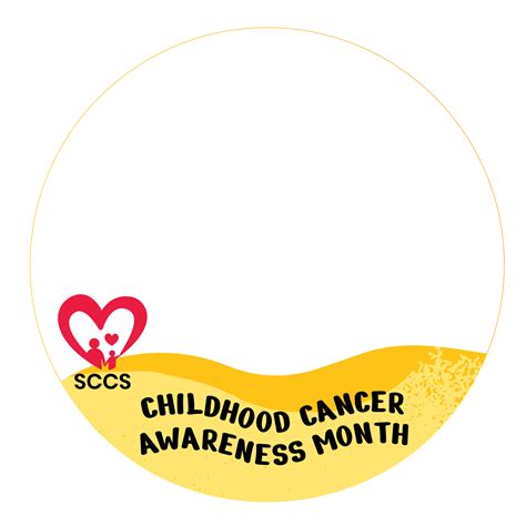 Childhood Cancer Awareness Month 2021 Sarawak Childrens Cancer