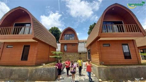 Villa Murah Di Bandung Pakuhaji Highland Eco Resort Happy Holiday