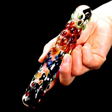 Glass Dildos Crystal Penis Women Glass Sex Toys Hardcover Product