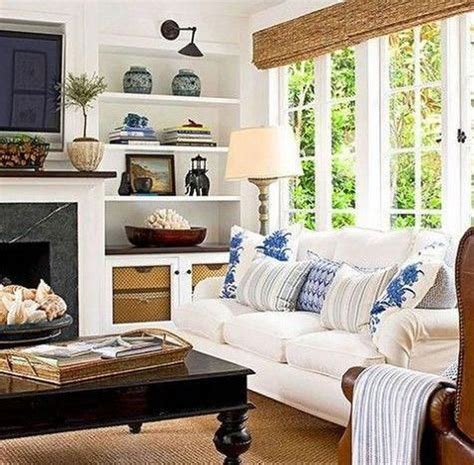 Magnificient Coastal Living Room Decor Ideas 32 Coastal Decorating