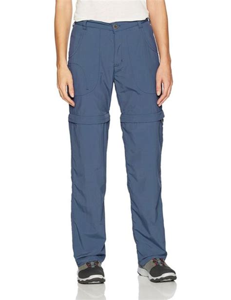 White Sierra Womens Sierra Point Convertible Hiking Pants 29 And 31 Inseams For Sale Online