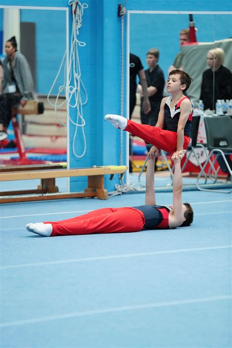 Become Part Southampton Gymnastics Club