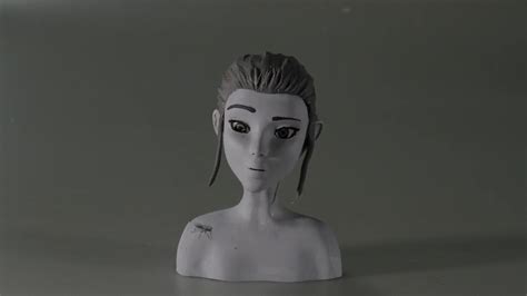 Face Replacement Stop Motion Animation Study Youtube