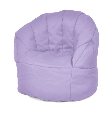 Their soft and plush filling will allow you to sink into it and it will mold to every contour of your body, providing a great sensation of comfort and. Piper Kids' Bean Bag Chair