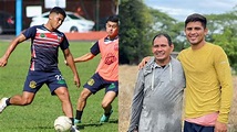 Melvin Cartagena, el obrero del fútbol y del campo - Noticias de El ...