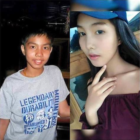 Transformasi Transgender Cantik Thailand Yang Bikin Tertipu