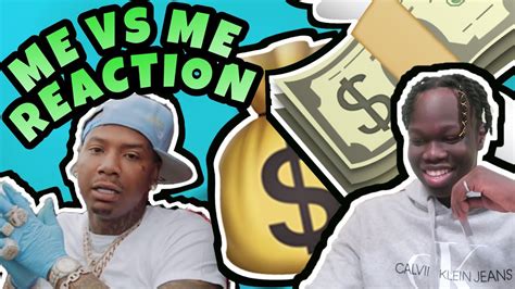 moneybag yo me vs me official music video reaction youtube