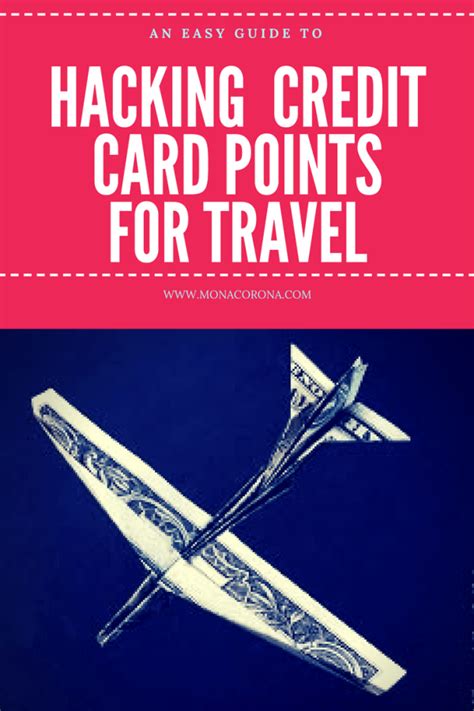 Maybe you would like to learn more about one of these? How To Hack Travel Points: A Guide to Credit Card Manufactured Spending | Credit card points ...