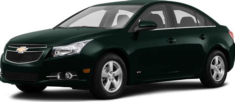 2014 Chevrolet Cruze Price Value Ratings And Reviews Kelley Blue Book