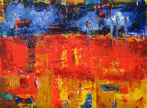 Free Stock Photo Of Abstract Expressionism Abstract Painting Acrylic