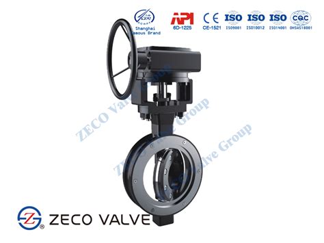Gear Operated Butterfly Valve Butterfly Valve Gear Operated Zeco Valve