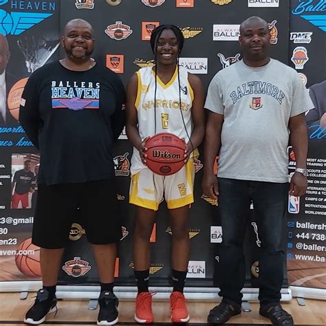 Meet Combo Guard Grace Edogiawerie Ballers Heaven