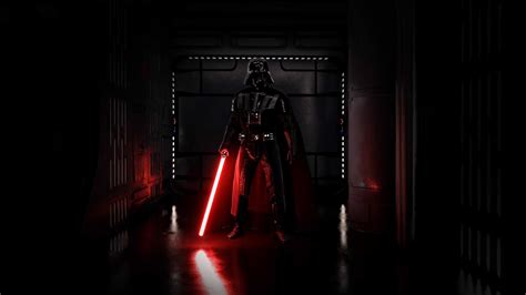 Darth Vader 4k Wallpaper En