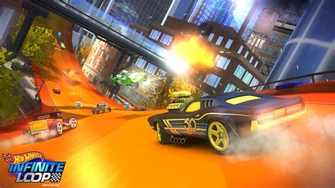 Compete against friends in your favorite hot wheels cars and monster jam trucks at blazing speeds! Hot Wheels Infinite Loop, el nuevo juego de carreras para ...