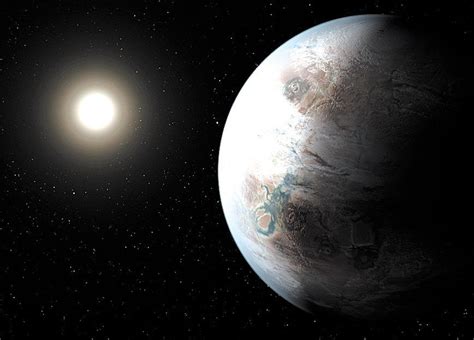 El Kepler 452b Ayudará A Saber Cómo Será El Fin De La Tierra