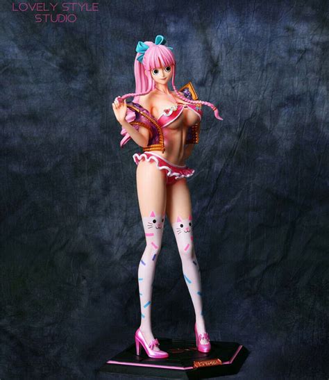 One Piece Fashion Perona Resin Figure Statue Lss Lovely Style Presale 1