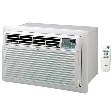 Lg Lt1030hr 10000 Btu Through The Wall Air Conditioner Heat And Cool