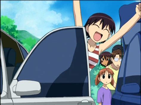 Dvd Azumanga Daioh Vol 5 Dvd Serien Animeprode