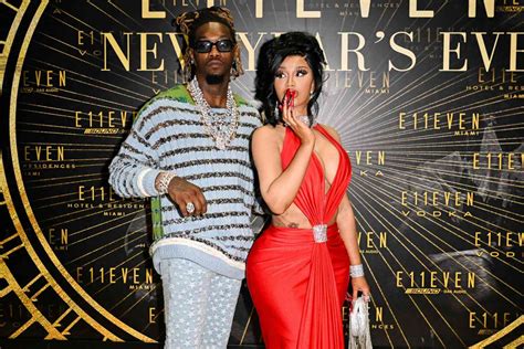 Cardi B Reveals Why She Called Off Divorce With Offset I Wanted Him