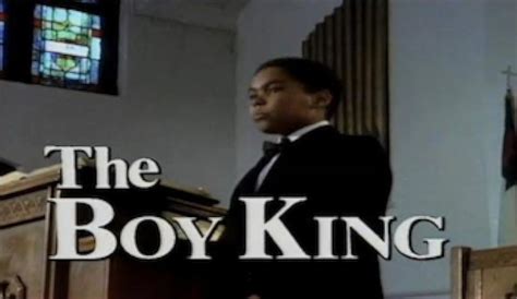 The Boy King 1986