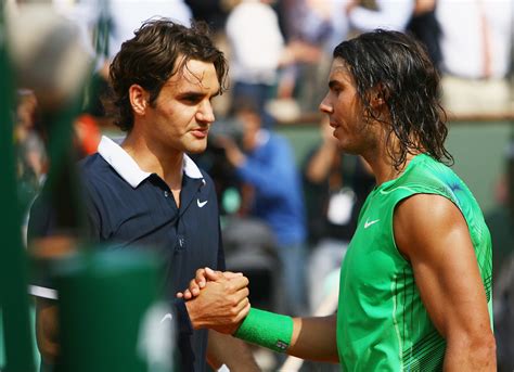 Roger Federer Vs Rafael Nadal The Top 5 Epic Showdowns News Scores