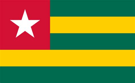 Download Flag Of Togo Images