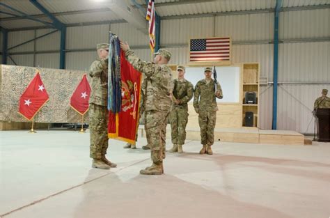 5 5 Ada Assumes New Mission Article The United States Army