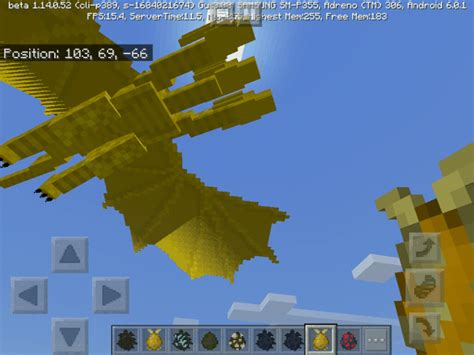 From shark to giant monster. Godzilla King Of The Monsters Minecraft PE Addon/Mod 1.16 ...