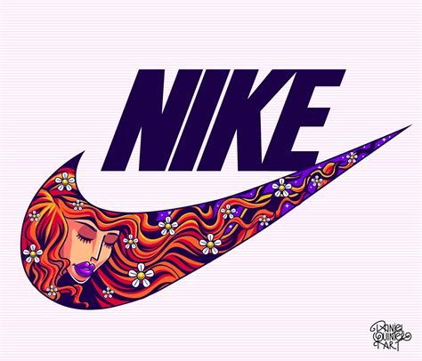 Nike Logo Fan Art