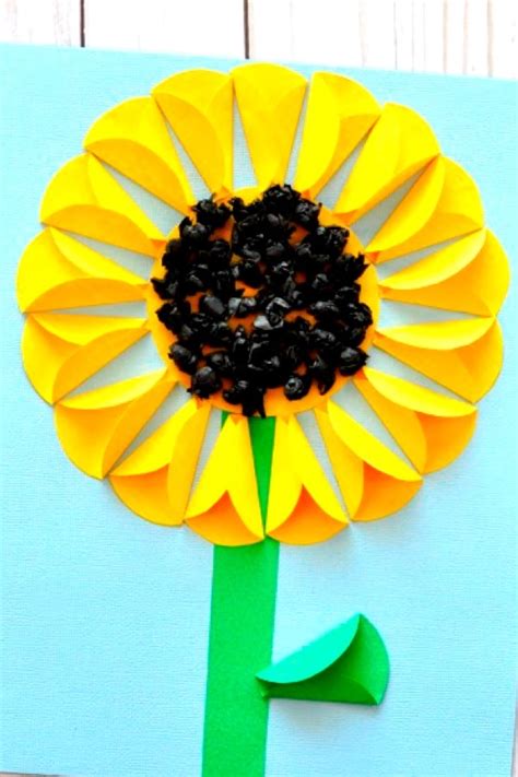 23 Fun And Creative Diy Paper Craft Ideas For Kids Crazy Images