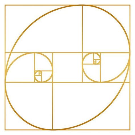 Image Result For Fibonacci Spiral Infinity Golden Ratio Art Geometry