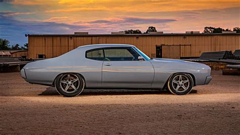 1970 Chevrolet Chevelle Goolsby Customs Carbuff Network