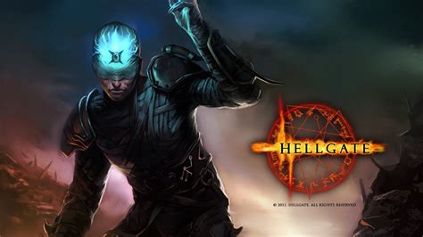 Beauty Re Rendered Hellgate London Wallpaper