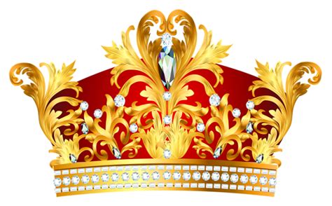 King Corona Trasparente Png Png Mart