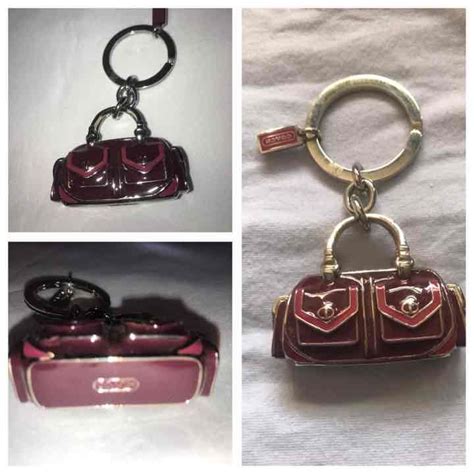 I have an extra key fob that i never used. Vintage Coach Key FOB - Mercari: Anyone can buy & sell ...
